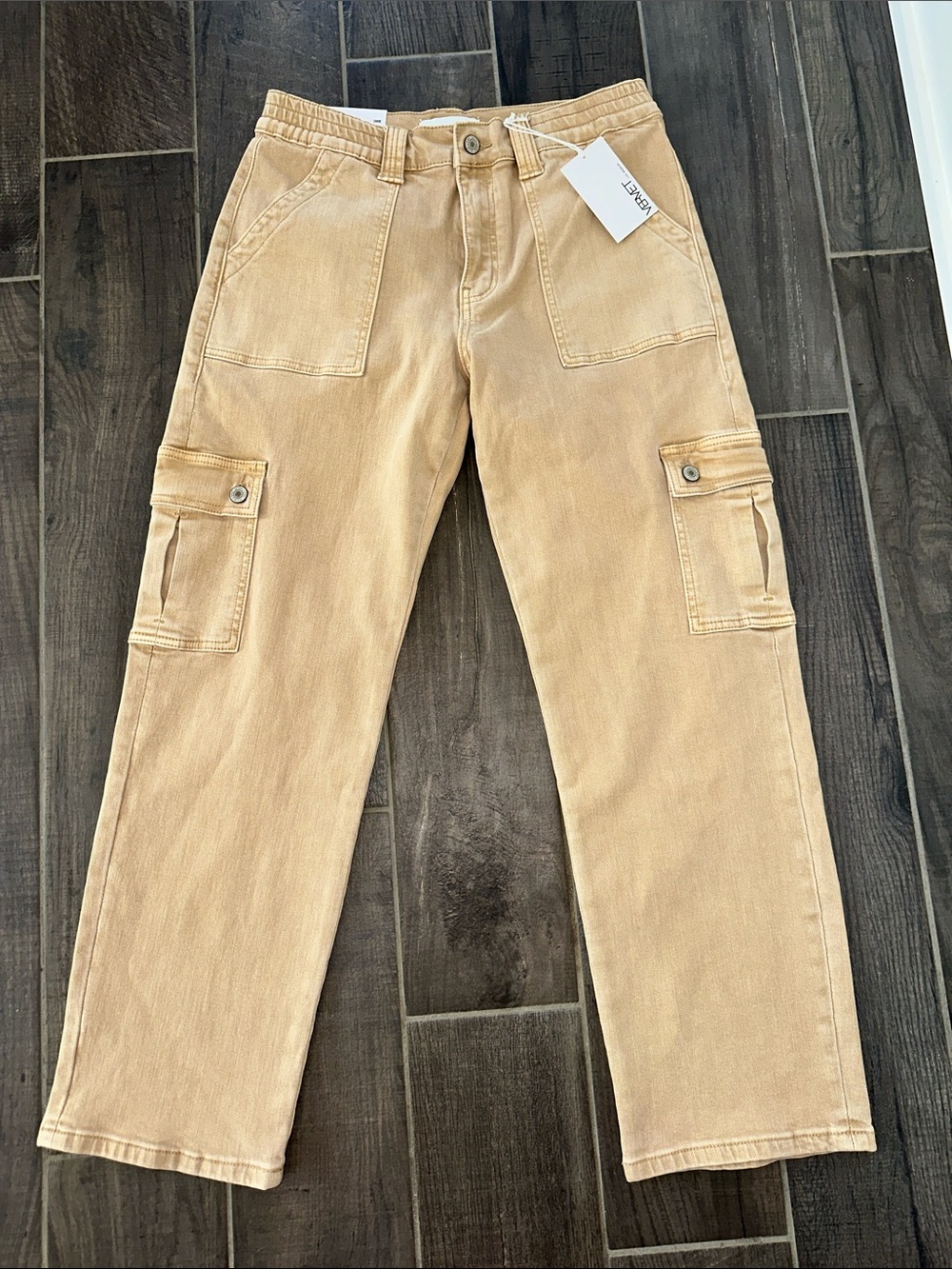 Vervet ‘Dixie’ utility jeans
